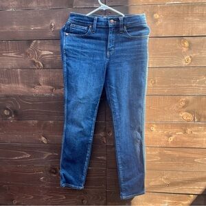 Madewell Women’s Slim Straight Size 26